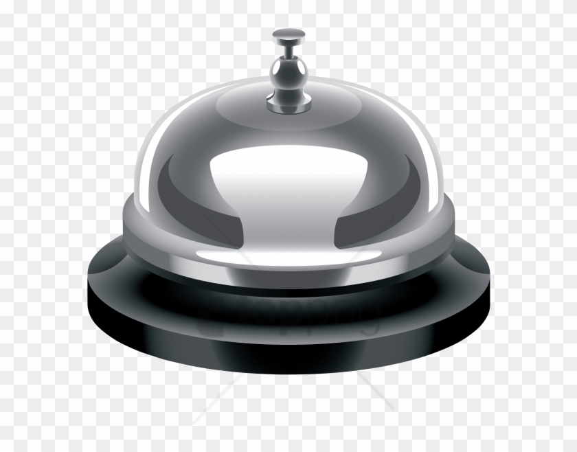 Free Png Bell Png Png Image With Transparent Background - Service Bell Icon Clipart