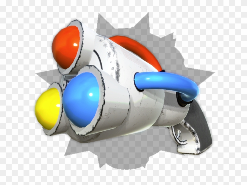 Chromagun First Person Puzzler 9 - Chromagun Ps4 Clipart #2462884