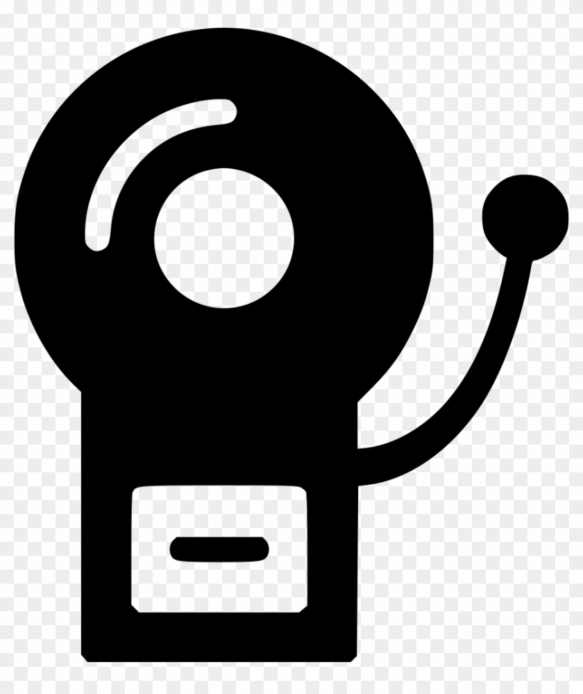 Ringing Bell Icon Png Clipart #2462886