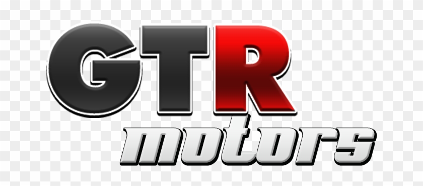 Gtr Motors - Graphic Design Clipart #2463006