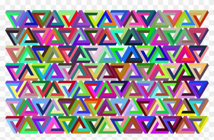 Triangle Clipart #2463077