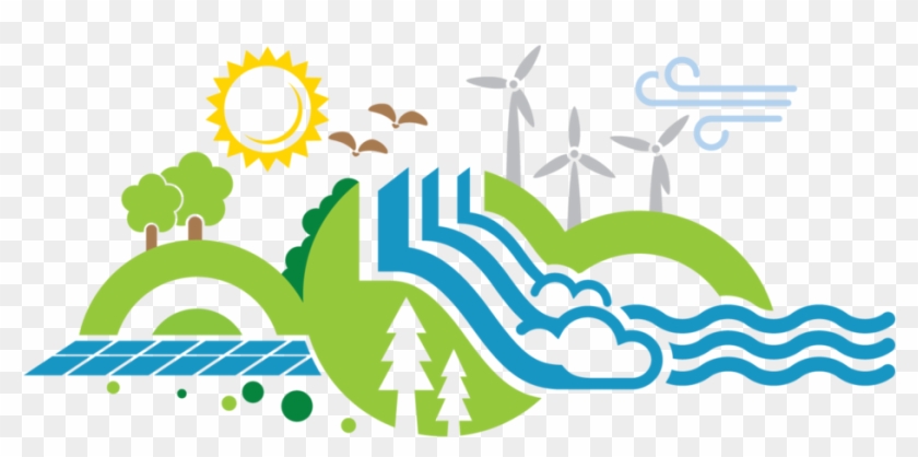 Cc200hero - Clean Energy Future Clipart