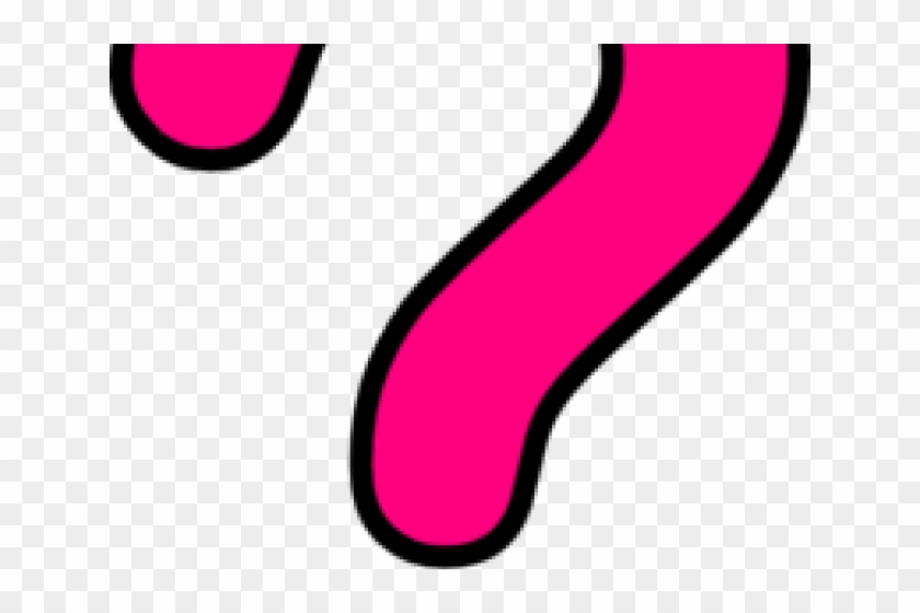Question Mark Clipart Bold - Png Download