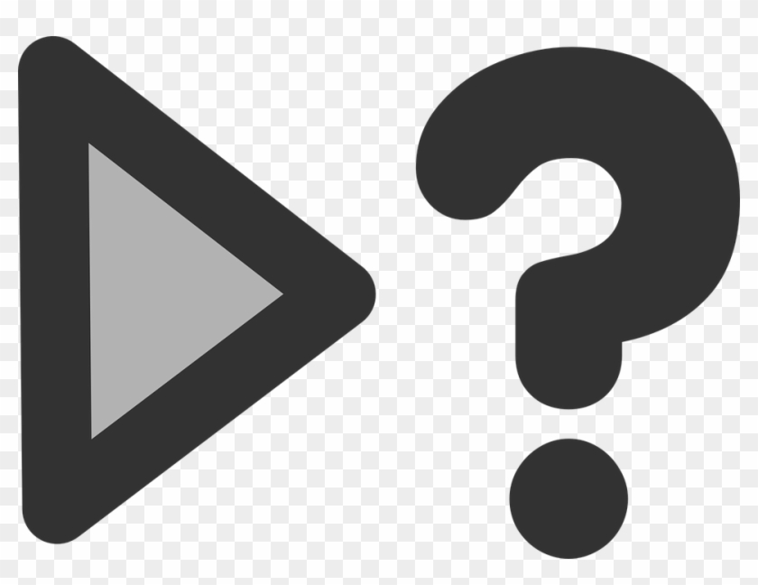 Skip Confusion Confused - Simbolo De Confusión Clipart #2463297