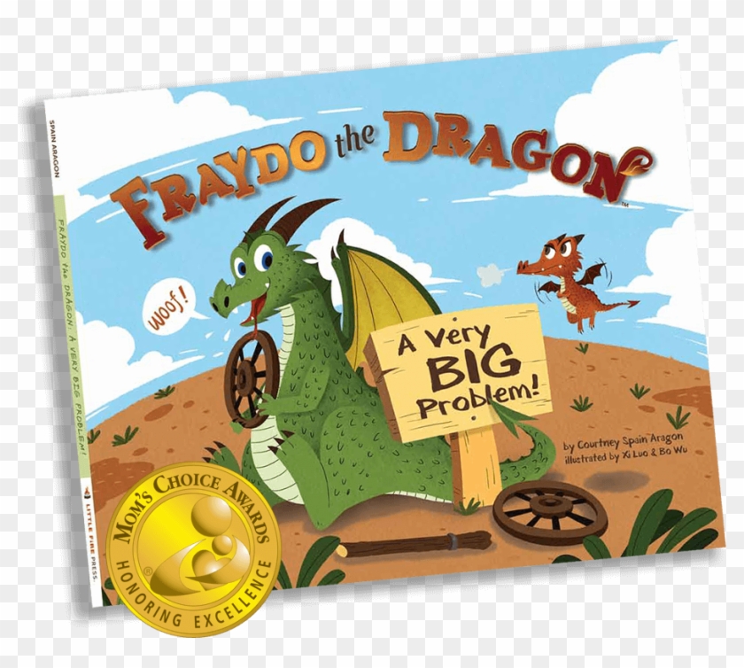 An Error Occurred - Fraydo The Dragon Clipart #2463384