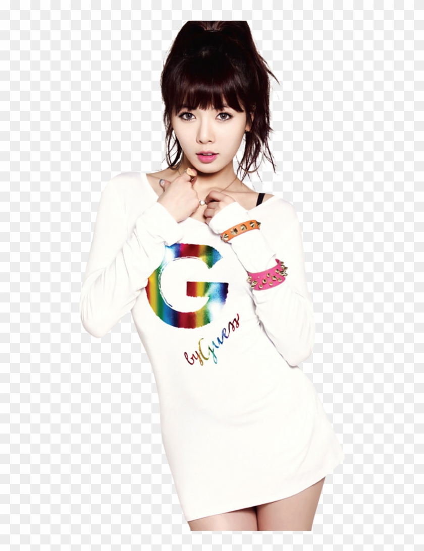 Hyuna - Hyuna Png Clipart