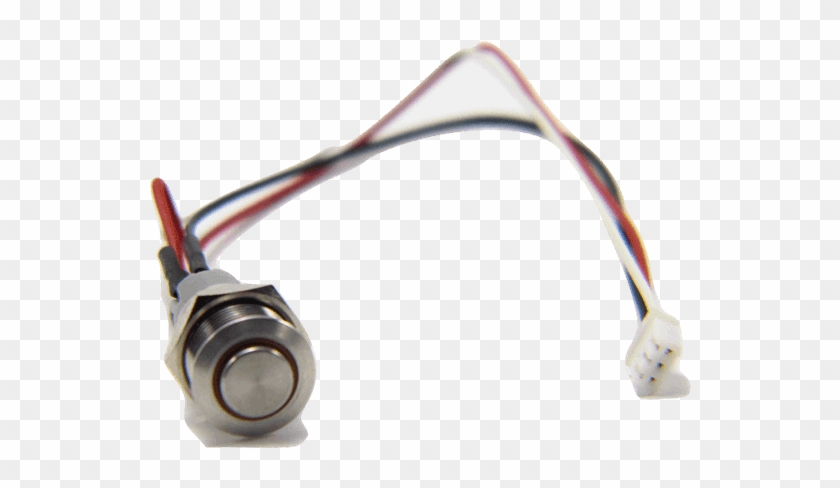 Waterproof Light Switch - Storage Cable Clipart #2463661