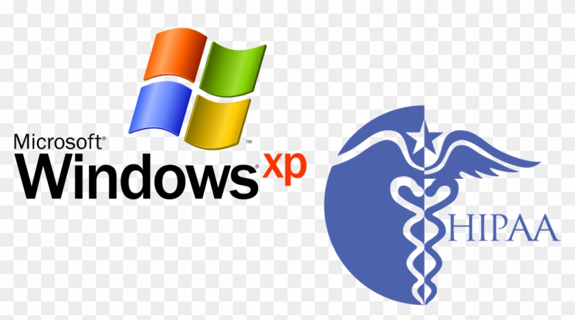 Windows Xp Users Not Compliant With Hipaa - Windows Xp Clipart