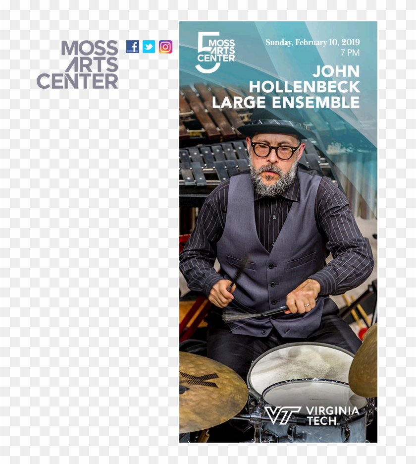 Family Movie Matinee - Drummer Clipart