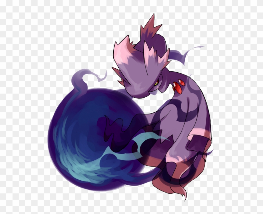 Mismagius Pokemon , Png Download - Mismagius Pokemon Clipart #2463901
