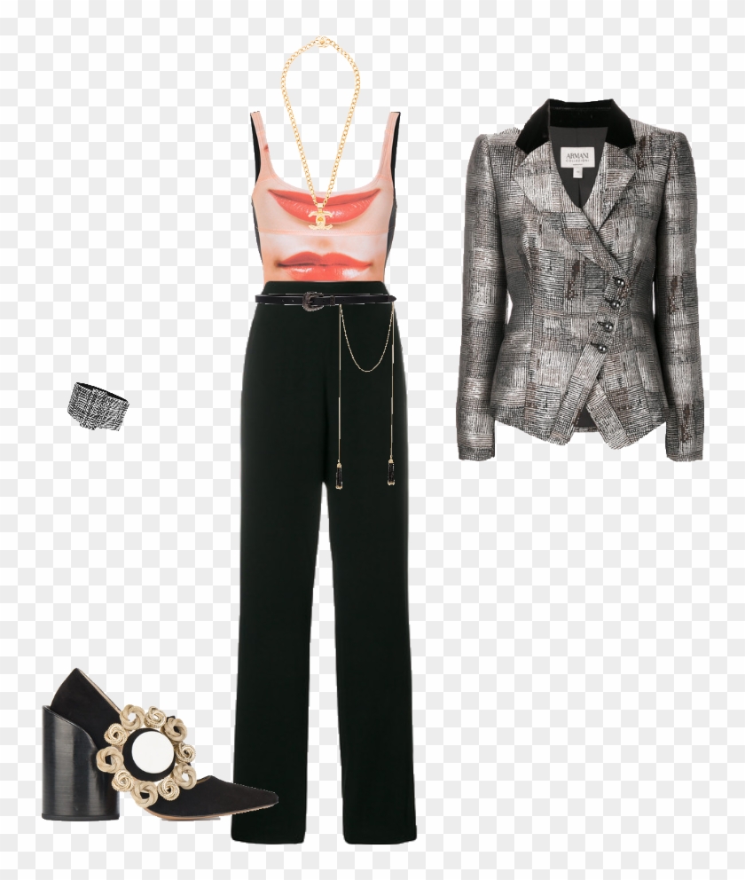 Blazer Clipart #2463996