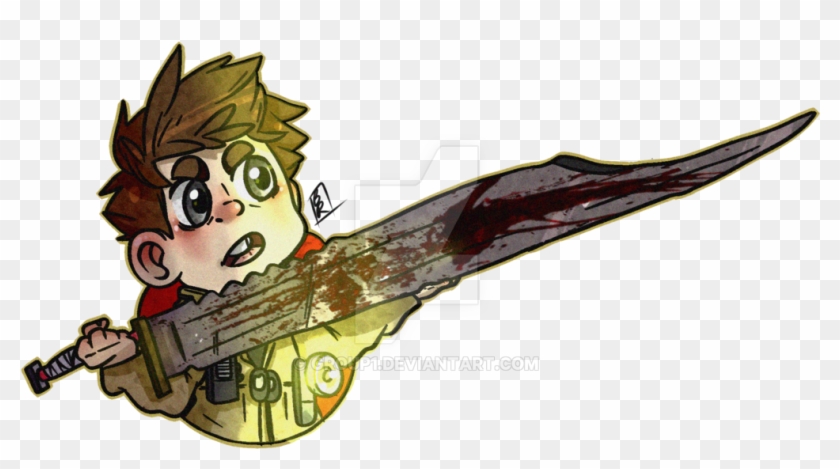 Silent Hill Homecoming Alex Weapon , Png Download - Alex Shepard X Pyramid Head Clipart