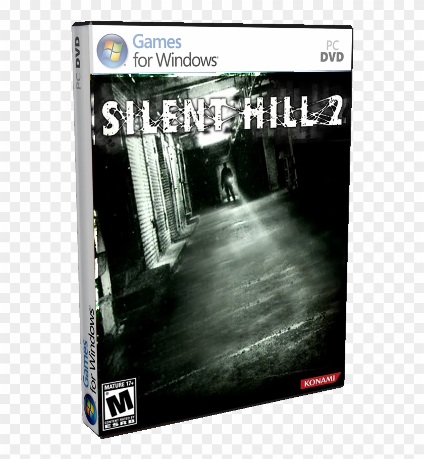 Silent Hill 2 Pc Windows Vista - Games For Windows Clipart #2464139