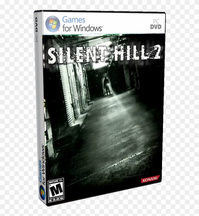 Silent Hill 2 Pc Windows Vista - Games For Windows Clipart