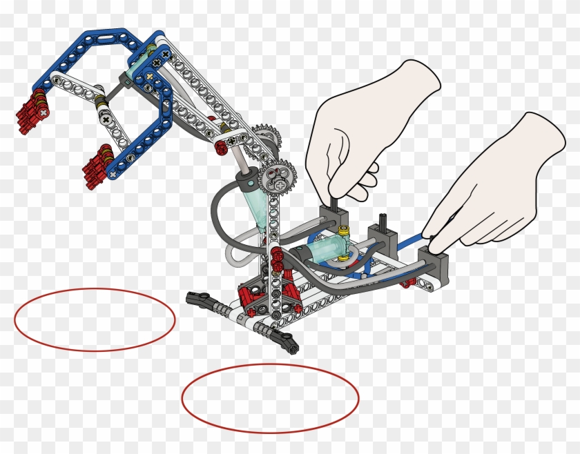 Robot Clipart #2464145
