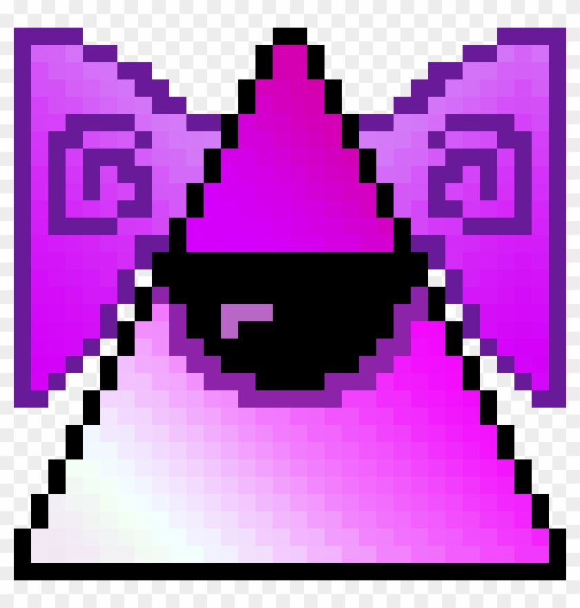Air Illuminati - Swinub Pixel Clipart