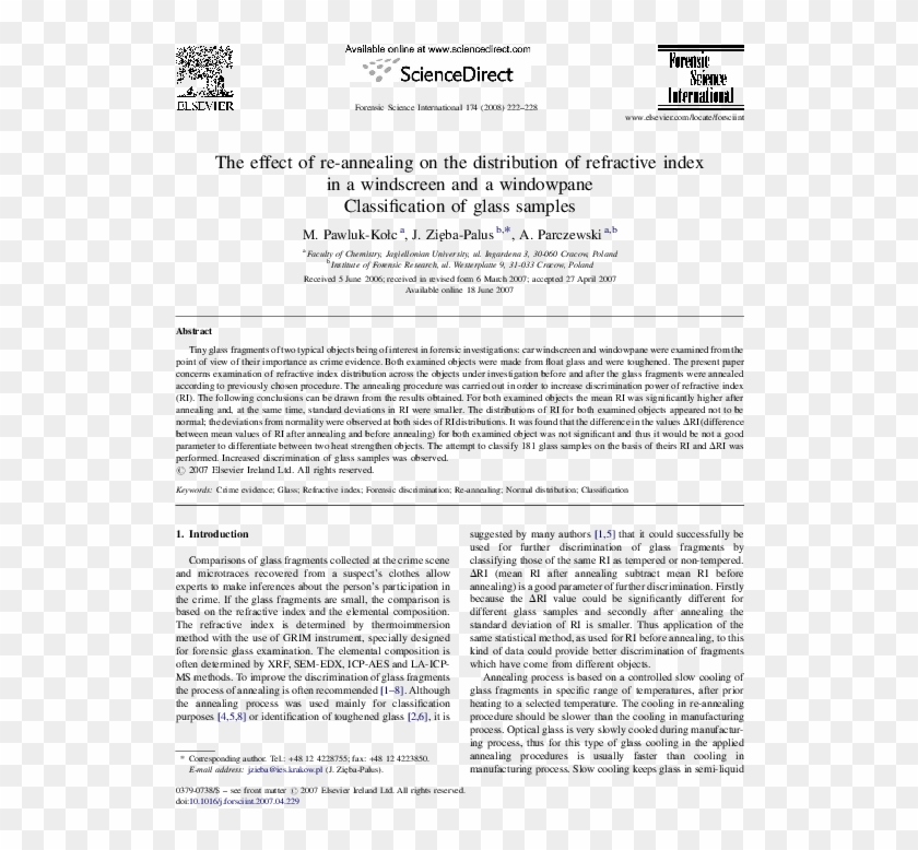 Text Page - Holy Land - The Necropolis Clipart