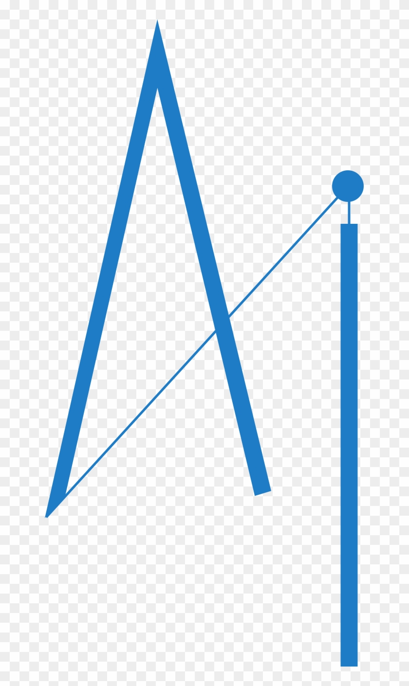 01 Intro To Ai - Triangle Clipart #2464394