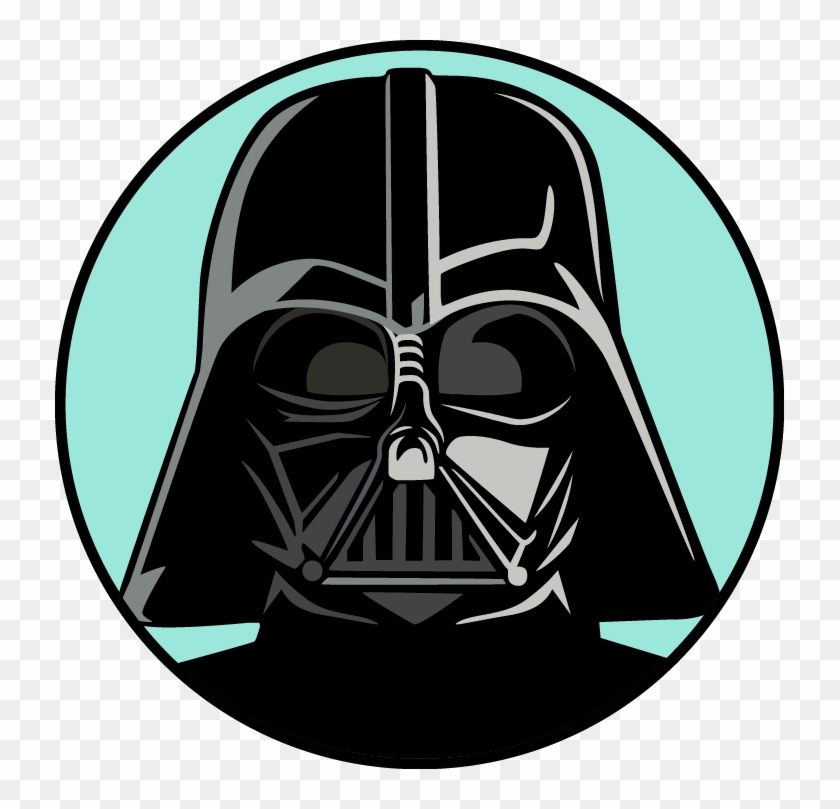 Stewjon Coach Kenobi Is Highly Skilled At Moving His - Darth Vader Face Png Clipart