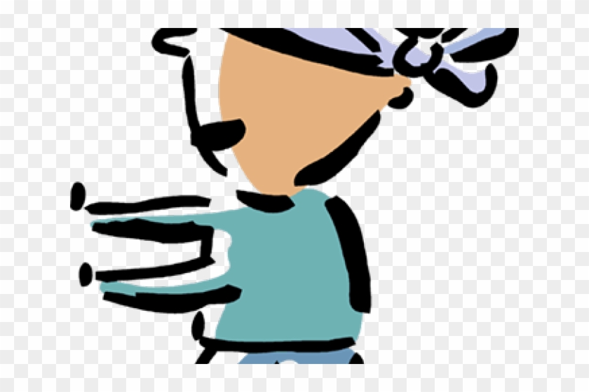 Blindfold Clipart Transparent - Png Download #2464953