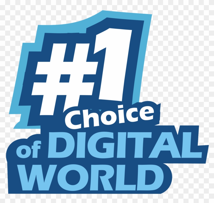 World No 1 Logo Clipart