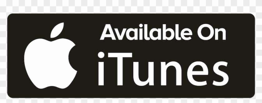Pre-save The Album On Spotify - Download On Itunes Icon Clipart