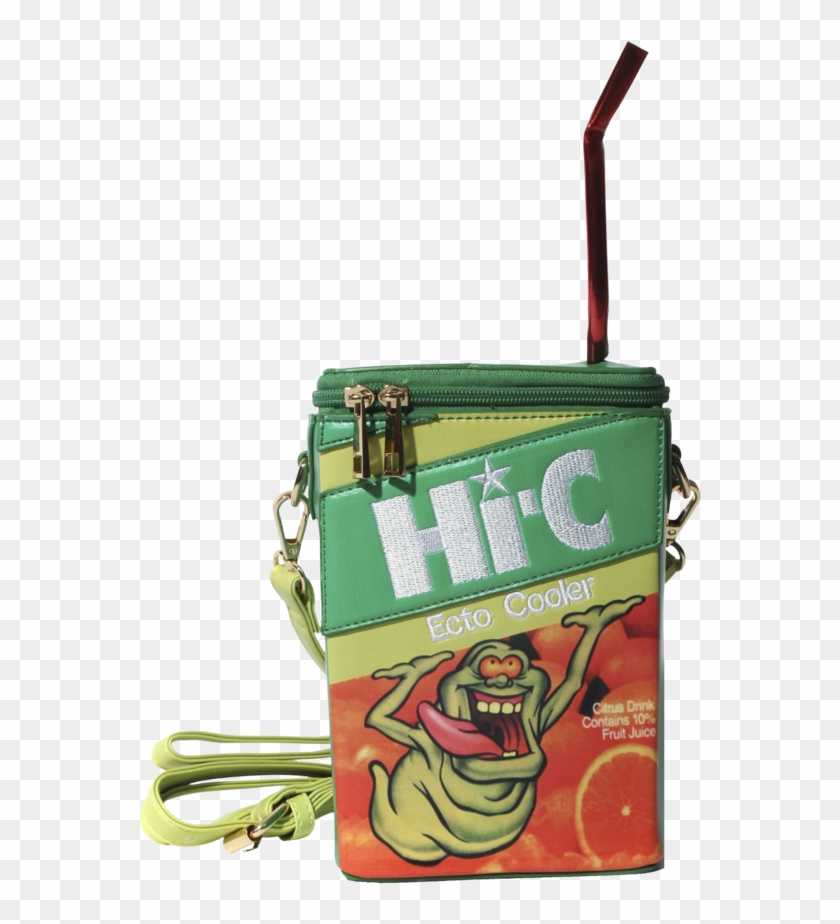 Ecto Cooler Hi C Purse Clipart