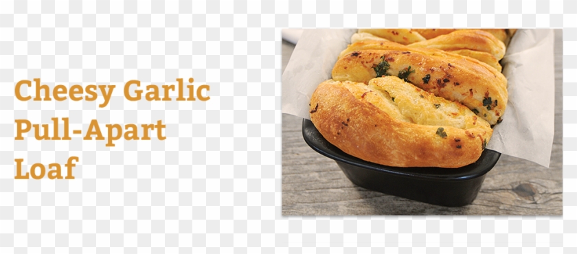 1 - Potato Bread Clipart #2465174