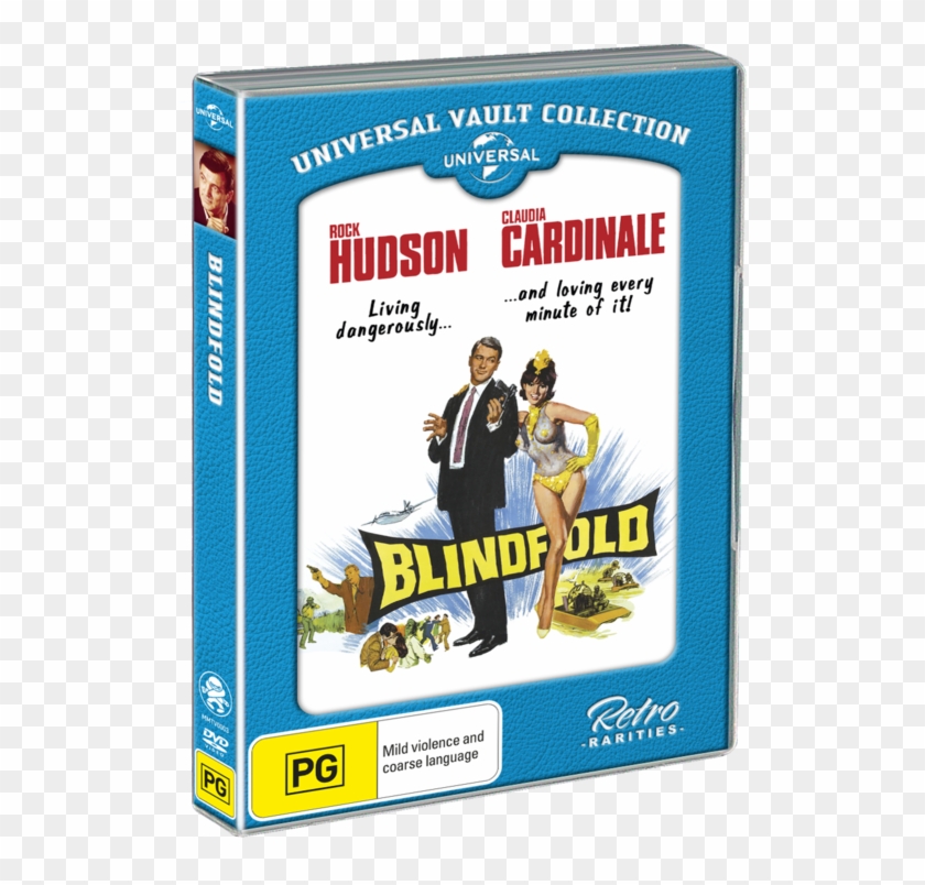 Blindfold Clipart #2465212