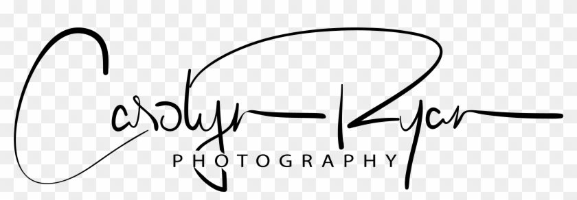 Carolyn Ryan Photography - Calligraphy Clipart #2465245