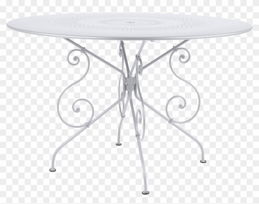 900 Round Table 117cm - Coffee Table Clipart #2465278