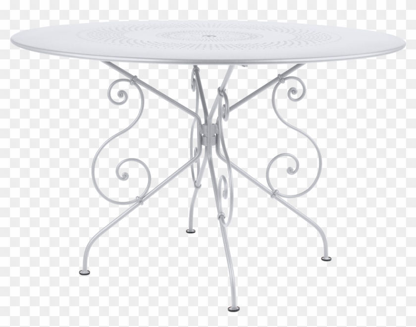 900 Round Table 117cm - Coffee Table Clipart