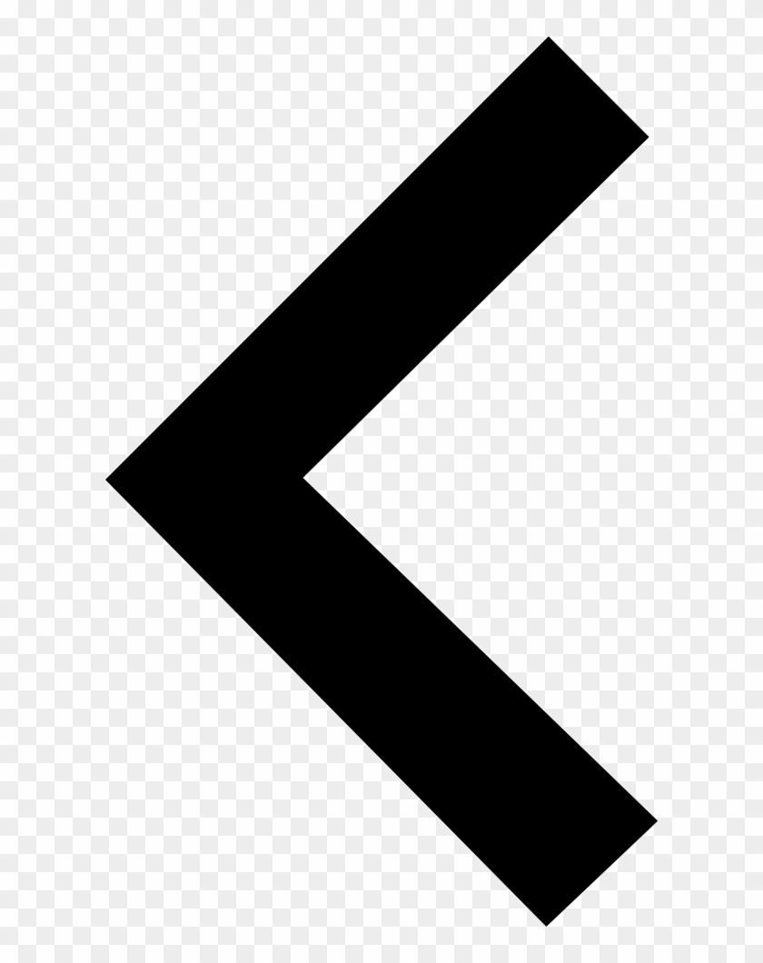 Back Arrow Comments - Back Arrow Icon Png Clipart