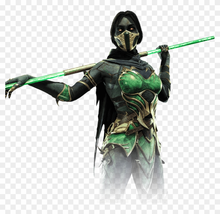 Jade Mortal Kombat 11 Character - Mortal Kombat 11 Png Clipart #2465438