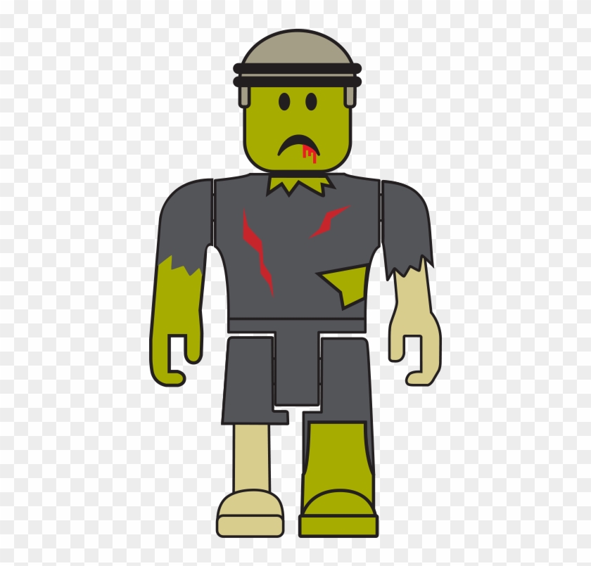Zombie Rusher - Cartoon Clipart #2465561