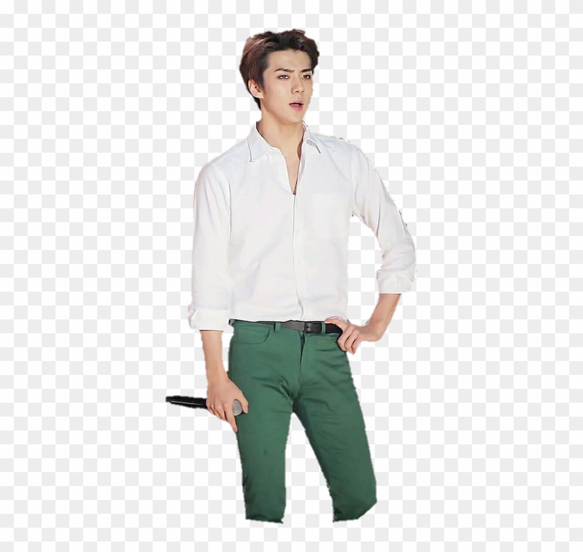 Sehun Png 2016 - Exo Sehun Jpg Clipart #2465570