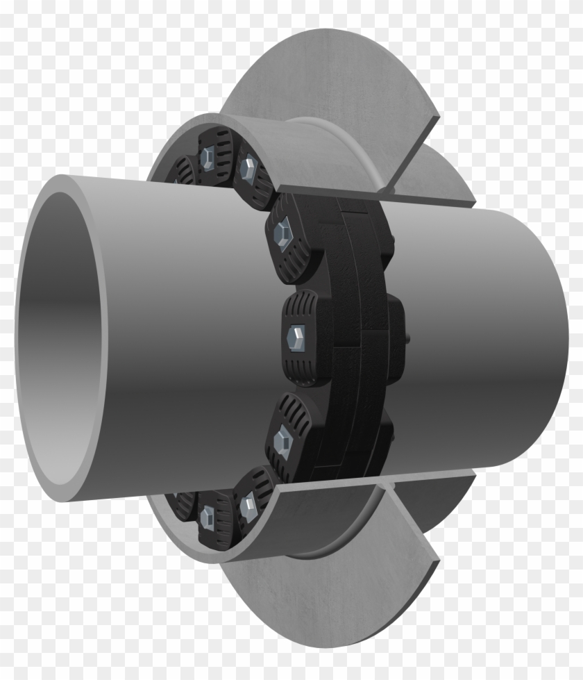 Wrap-it Link™ & Wall Sleeves - Sleeve Link Clipart #2465638