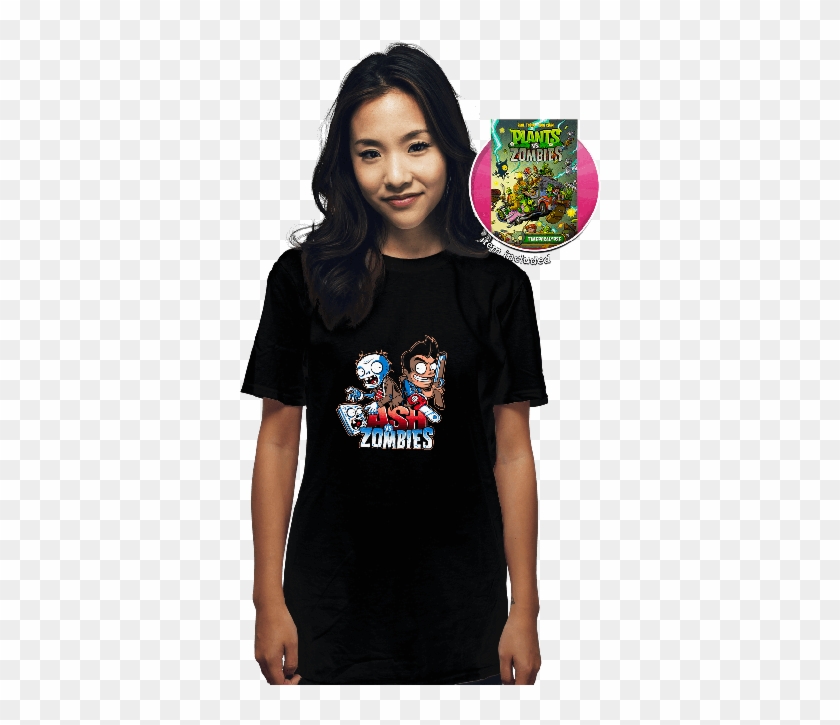Plants Vs Zombies Bundle - Cancel The Apocalypse Shirt Clipart