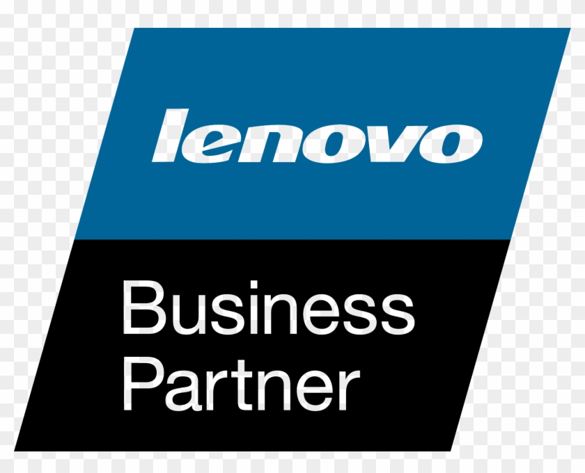 Lenovo Logo For Those Who Do - Lenovo Business Partner Logo Clipart #2465643