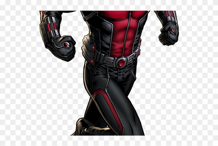 Antman Clipart Ant Man - Marvel Avenger Ant Man - Png Download