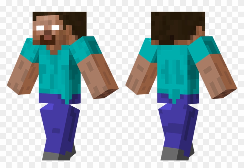 Herobrine Minecraft Skins - Rockstar Freddy Minecraft Skin Clipart