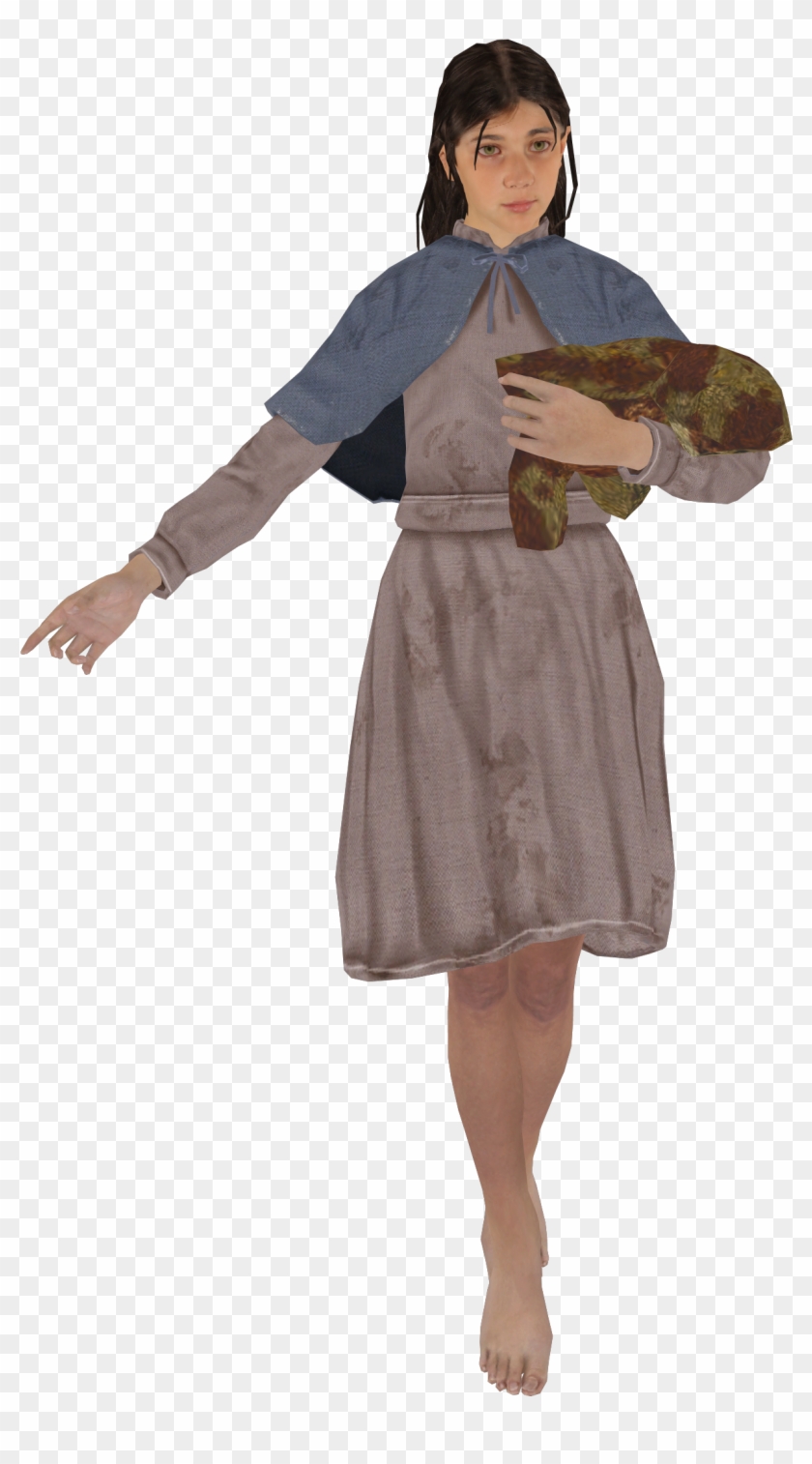 Samantha Zombies Png Clipart #2465760