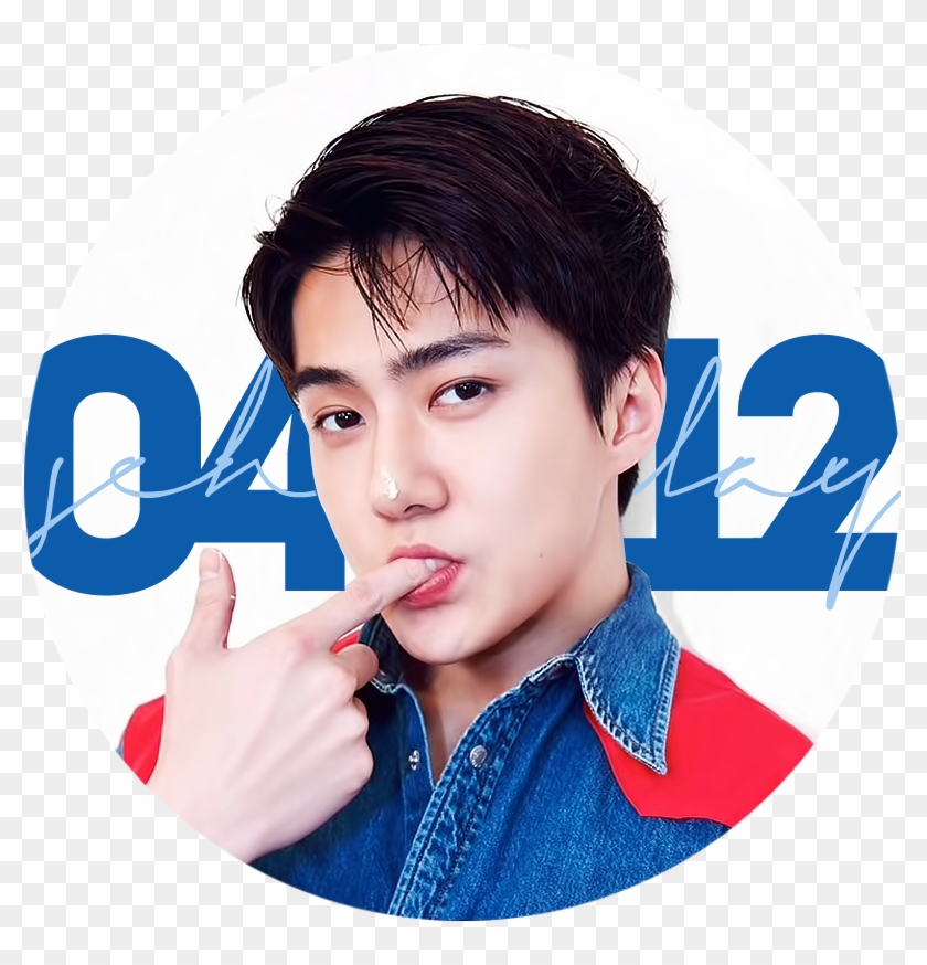 1 Reply 516 Retweets 577 Likes - Sehun Clipart #2465789