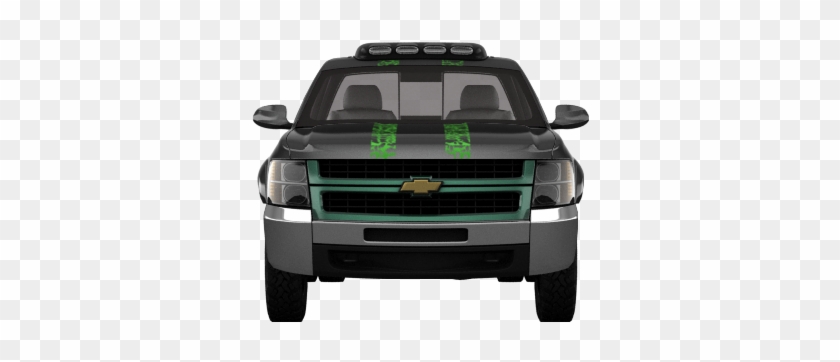 Chevrolet Silverado Dually Crew Cab'07 By Herobrine - Kia Sportage Размеры Clipart