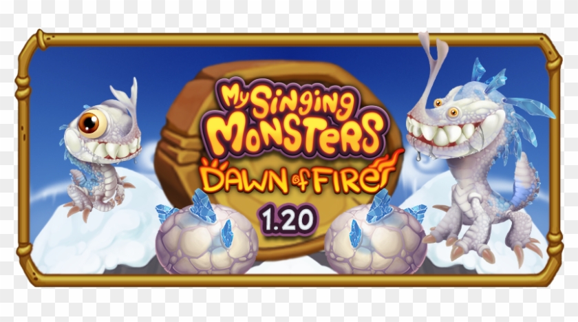 My Singing Monstersverified Account - Cartoon Clipart #2465999