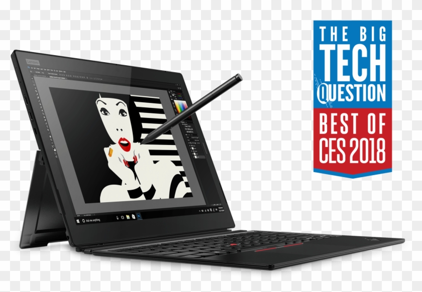 Thinkpad X1 Tablet Review Lenovo - Lenovo Thinkpad X1 Tablet Clipart #2466166