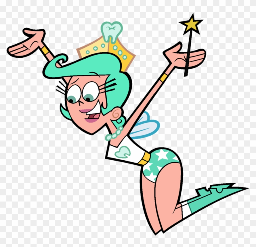 Eyeballs Clipart Monster Tooth - Fairly Odd Parents Characters - Png Download