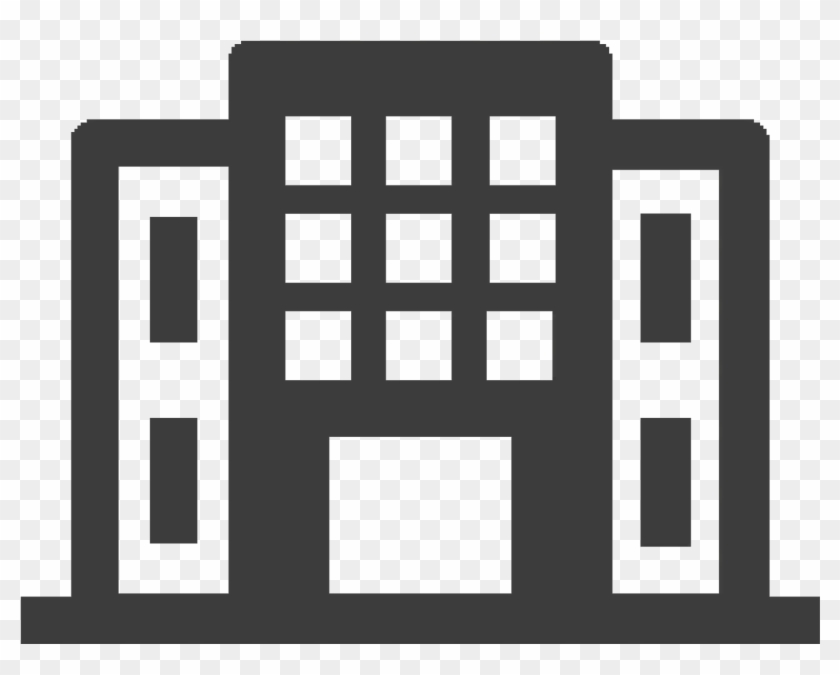 Building, Company, Office Icon In Png File - Specialty Hospitals Clipart #2466279