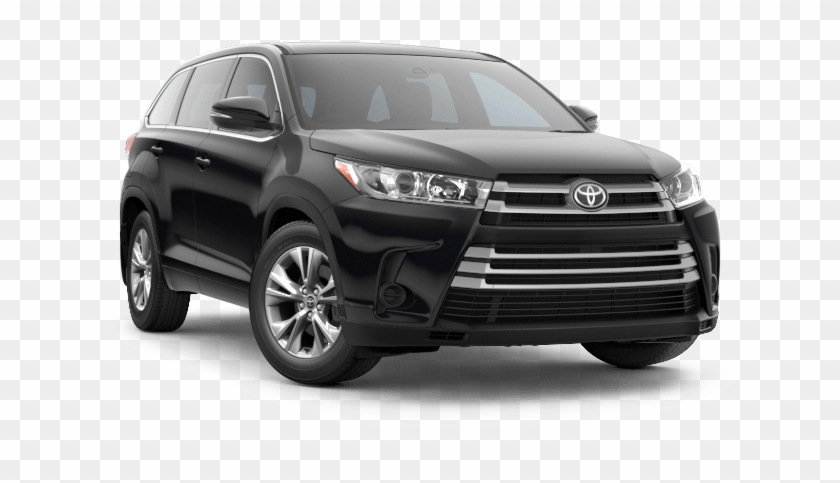 2018 Toyota Highlander Suv Clipart #2466323