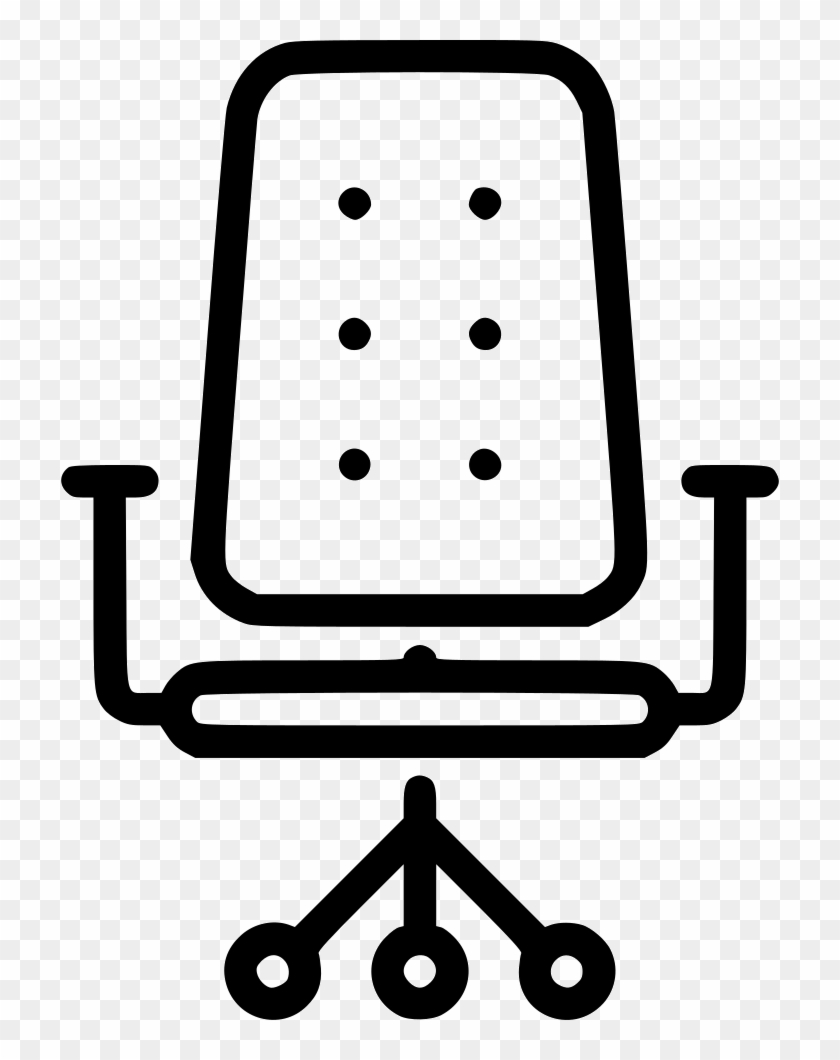 Office Chair Comments - Office Chair Clipart